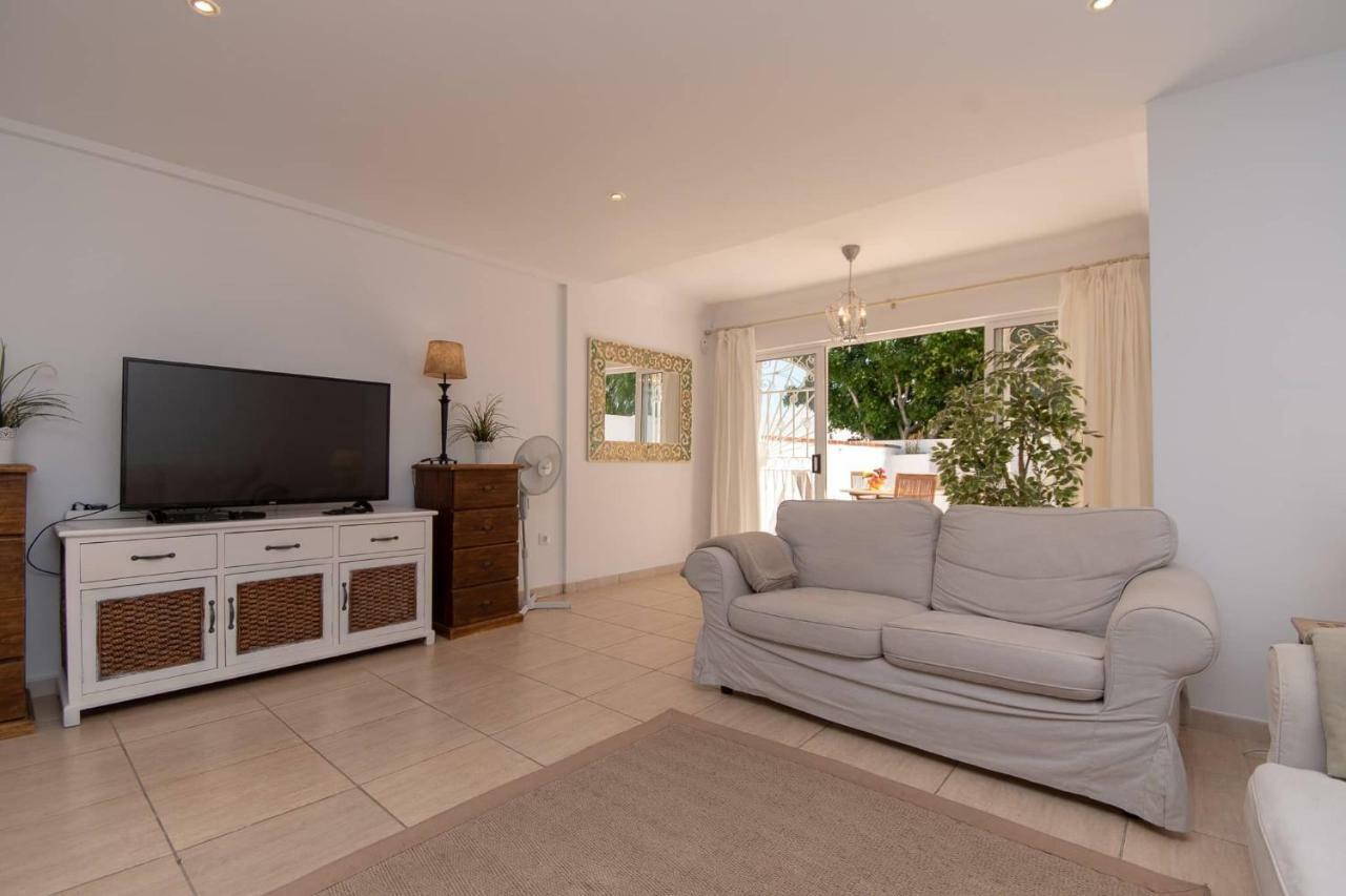 Fantastic 3 Bedroom Townhouse Golf Del Sur - The Palms Resort San Miguel de Abona Exterior foto