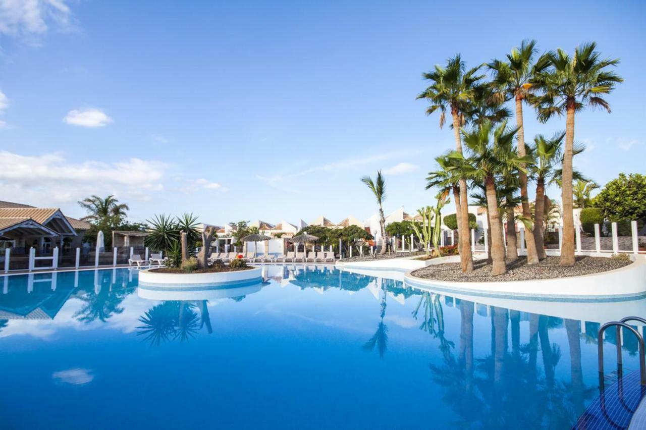 Fantastic 3 Bedroom Townhouse Golf Del Sur - The Palms Resort San Miguel de Abona Exterior foto